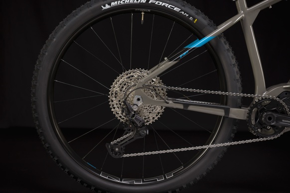 Bicicleta Sense Impact E-Trail Cza/Pto