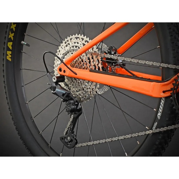 Bicicleta Orbea Oiz H30 Laranja