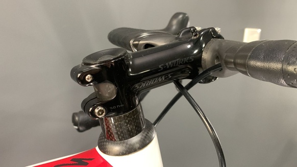 BICICLETA SPECIALIZED S-WORKS TARMAC SL4 CONTADOR 54