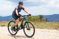 Bicicleta Sense Rock Evo Aqua/Pto