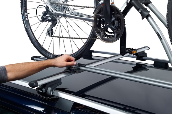 Transbike de Teto Thule FreeRide