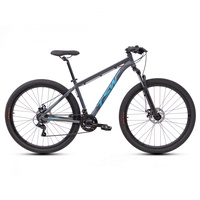 Bicicleta TSW Ride Cinza/Azul-19