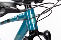 Bicicleta Sense Fun Comp Aqua/Pto-M