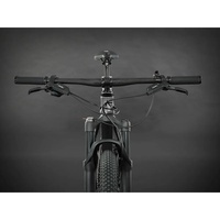 Bicicleta Black Orange Iridium Expert Carbon GX Cinza