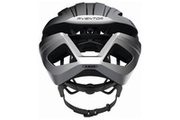 Capacete Abus Aventor Prata