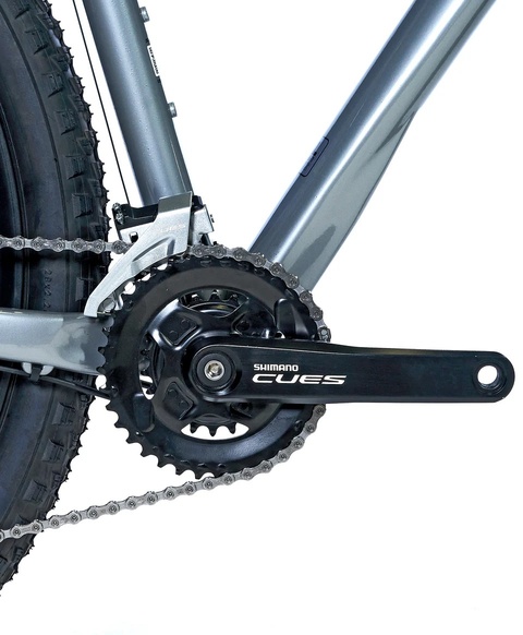 Bicicleta Sense React Pro TTN/AZL Tam M