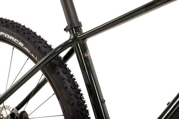 Bicicleta Sense Impact SL Vrd/Cza