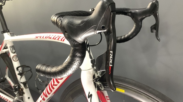 BICICLETA SPECIALIZED S-WORKS TARMAC SL4 CONTADOR 54