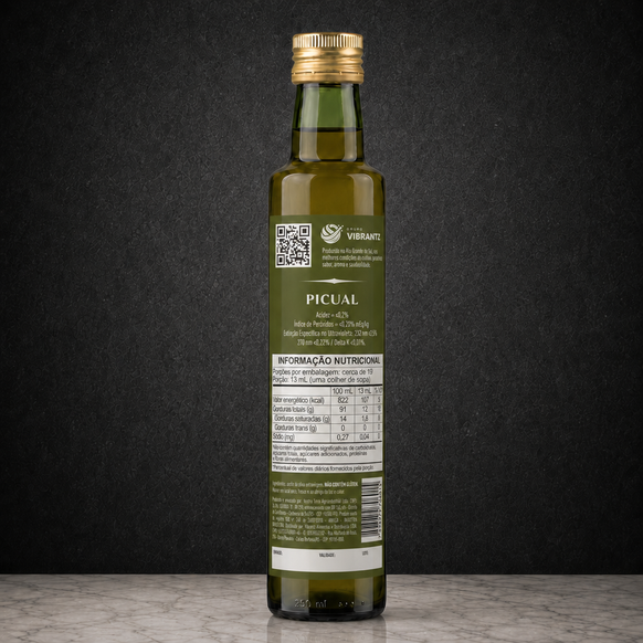 Azeite de Oliva Extravirgem Picual - 250 ml
