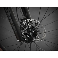 Bicicleta Black Orange Nitro Comp Carbon 2022-S-Preto