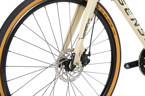 Bicicleta Sense Versa Comp Creme/Vrd