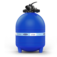 Filtros de areia para Piscina Syllent SYL 600