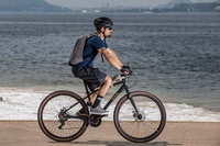 Bicicleta Sense Move Urban Vrd/Creme