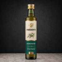 Azeite de Oliva Extravirgem Monovarietal Koroneiki - 500 ml