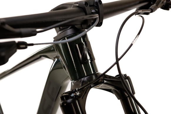 Bicicleta Sense Impact SL Vrd/Cza