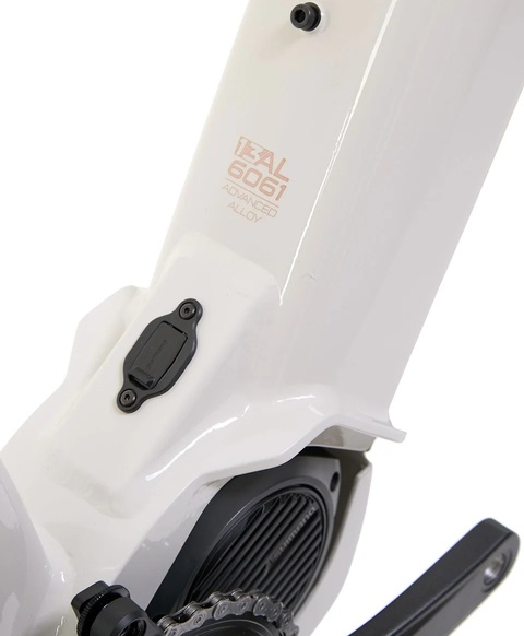 E-bike Sense Impact E-trail Fun BCO/DRD Tam M
