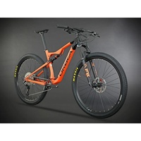 Bicicleta Orbea Oiz H30 Laranja