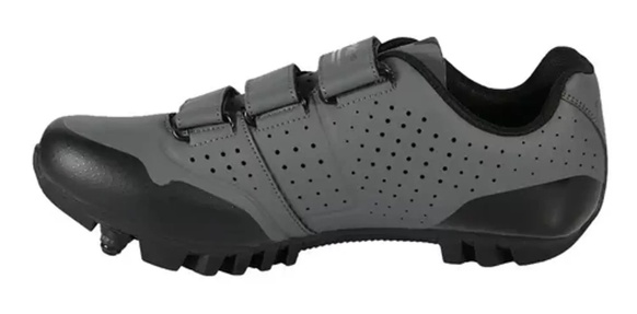 Sapatilha Mtb Mattos Racing Cinza