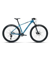 Bicicleta Sense Impact Comp Aqua/Bco Tam M