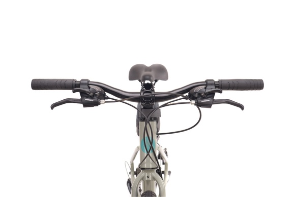 Bicicleta Sense Move Fitness Cza/Aqua