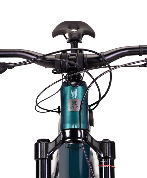 E-Bike Sense Exalt E-trail AL Comp V2 VRD/PTO Tam M