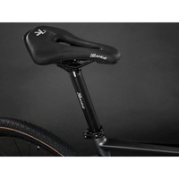 Bicicleta Black Orange Stone Elite Carbon 105 Cinza