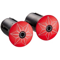 FITA DE GUIDÃO SUPACAZ SUPER STICKY KUSH RED STAR FADE
