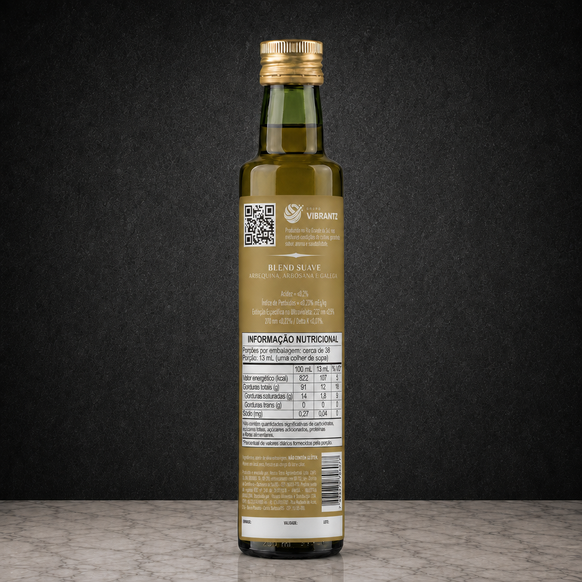 Azeite de Oliva Extravirgem Blend Suave - 500 ml