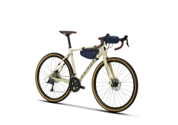Bicicleta Sense Versa Comp Creme/Vrd