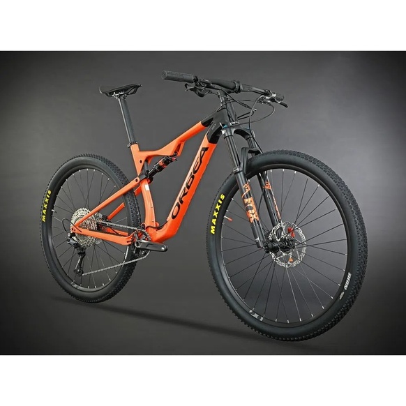 Bicicleta Orbea Oiz H30 Laranja