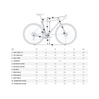 Bicicleta Orbea Terra H30 IX Preta
