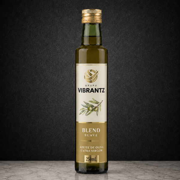 Azeite de Oliva Extravirgem Blend Suave - 250 ml
