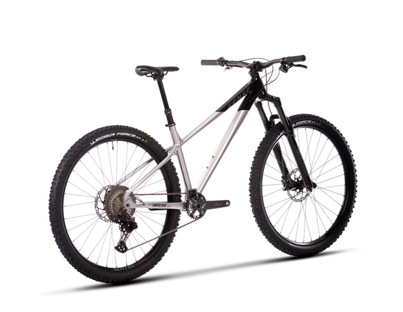 Bicicleta Sense Hardcore Comp Alum/Pto