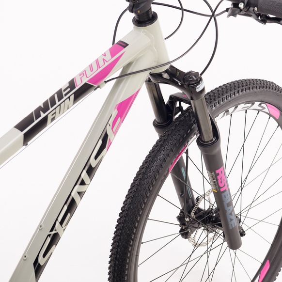 Bicicleta Sense Fun Comp Cza/Roxo