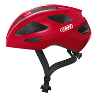 Capacete Abus Macator Vermelho
