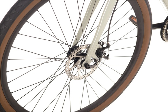 Bicicleta Sense Move Fitness Cza/Aqua