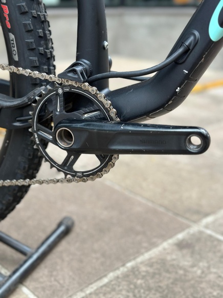 Bicicleta Orbea Oiz H20 Tam M