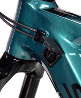 E-Bike Sense Exalt E-trail AL Comp V2 VRD/PTO Tam M