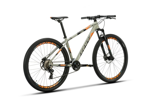 Bicicleta Sense Fun Comp Cza/Lrj