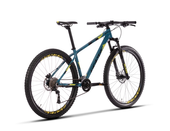 Bicicleta Sense Fun Evo Aqua/Amr