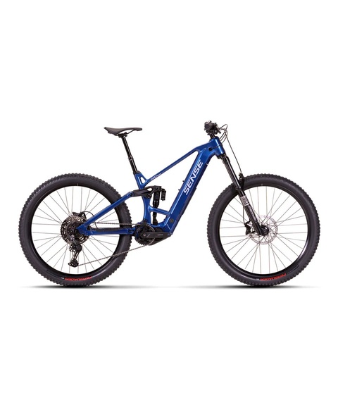 E-Bike Sense Exalt E-trail Sport V2 Azl Esc/Pta L