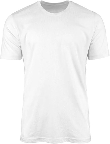 Camiseta Básica Algodão