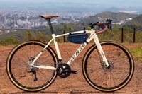 Bicicleta Sense Versa Comp Creme/Vrd