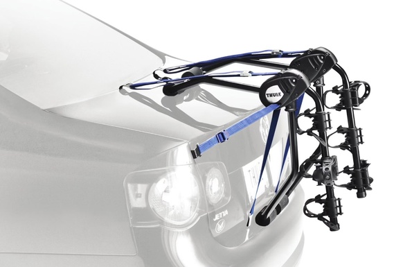 Transbike de Porta Malas Thule Passage
