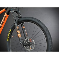 Bicicleta Orbea Oiz H30 Laranja