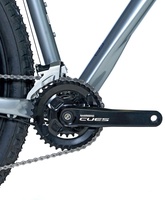 Bicicleta Sense React Pro TTN/AZL Tam M