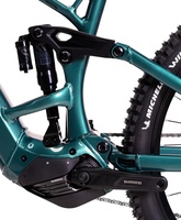 E-Bike Sense Exalt E-trail AL Comp V2 VRD/PTO Tam M