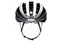 Capacete Abus Aventor Prata