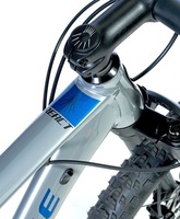 Bicicleta Sense React Pro TTN/AZL Tam M