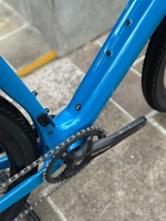 Bicicleta Swift Univox GR Evo Azl/Preto 54